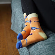 Barekind NZ Socks Save the Pheasant Bamboo Socks Save the Pheasant Bamboo Socks