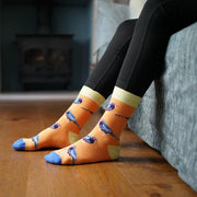 Barekind NZ Socks Save the Pheasant Bamboo Socks Save the Pheasant Bamboo Socks