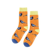 Barekind NZ Socks Save the Pheasant Bamboo Socks Save the Pheasant Bamboo Socks