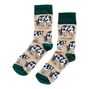 Barekind NZ Socks Save the Cows Bamboo Socks Save the Cows Bamboo Socks