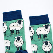 Save the Sheep Bamboo Socks by Barekind NZ