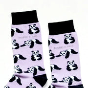 Save the Pandas Bamboo Socks by Barekind NZ