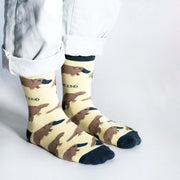 Save the Platypus Bamboo Socks by Barekind NZ