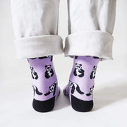 Save the Pandas Bamboo Socks by Barekind NZ