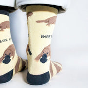 Save the Platypus Bamboo Socks by Barekind NZ