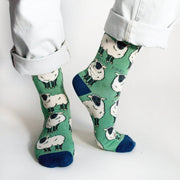 Save the Sheep Bamboo Socks by Barekind NZ