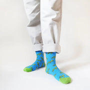 Barekind NZ Socks Save the Turtles Bamboo Socks Save the Turtles Bamboo Socks