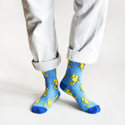 Barekind NZ Socks Save the Seahorses Bamboo Socks Save the Seahorses Bamboo Socks