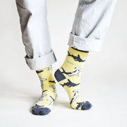 Barekind NZ Socks Save the Sharks Bamboo Socks Save the Sharks Bamboo Socks