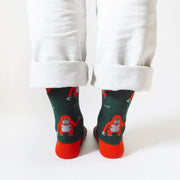 Save the Orangutans Bamboo Socks by Barekind NZ