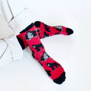 Barekind NZ Socks Save the Gorillas Bamboo Socks Save the Gorillas Bamboo Socks