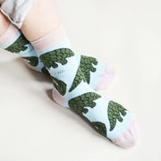 Save the Pangolins Bamboo Socks by Barekind NZ