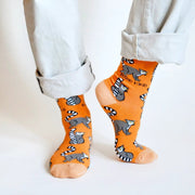 Barekind NZ Socks Save the Lemurs Bamboo Socks Save the Lemurs Bamboo Socks