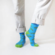 Barekind NZ Socks Save the Turtles Bamboo Socks Save the Turtles Bamboo Socks