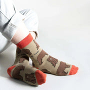 Save the Bears Bamboo Socks by Barekind NZ