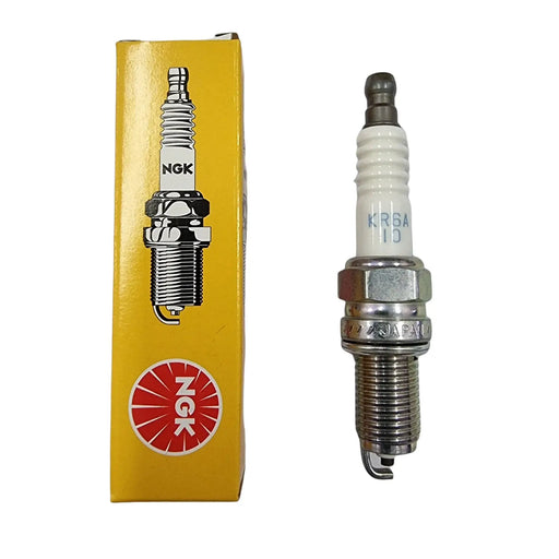 NGK Spark Plug 1678 KR6A-10 KR6A10 for SUZUKI SWIFT ERTIGA WAGON ALTO XL6 ZEN ESTILO MARUTI SUZUKI K10B K14B K15B by JBH AUTO PARTS