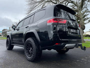 Magwarehouse.com Fender Flare 2021+ Toyota Landcruiser 300 Series Smooth Fender Flare 2021+ Toyota Landcruiser 300 Series Smooth Fender Flare