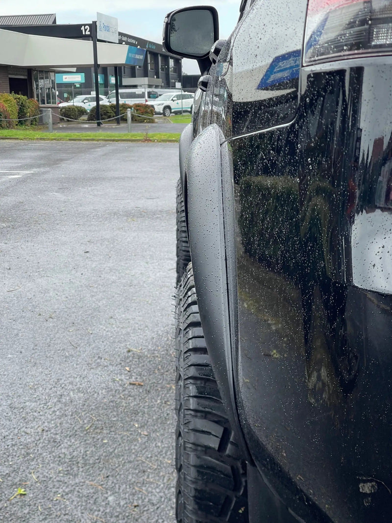 Magwarehouse.com Fender Flare 2021+ Toyota Landcruiser 300 Series Smooth Fender Flare 2021+ Toyota Landcruiser 300 Series Smooth Fender Flare