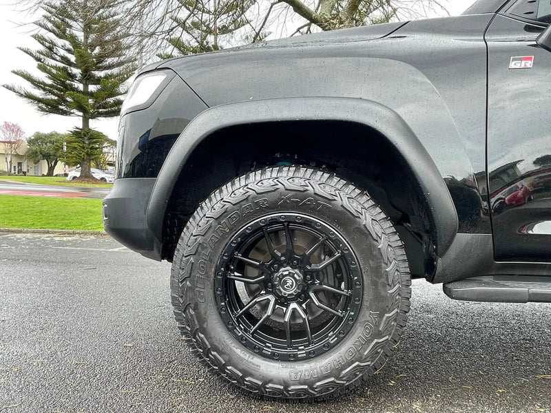 Magwarehouse.com Fender Flare 2021+ Toyota Landcruiser 300 Series Smooth Fender Flare 2021+ Toyota Landcruiser 300 Series Smooth Fender Flare