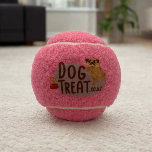 Dog Treat NZ Tennis Balls by DogTreatNZ