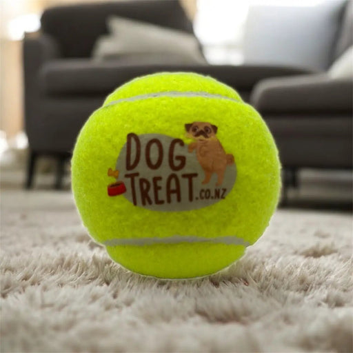 Dog Treat NZ Tennis Balls by DogTreatNZ