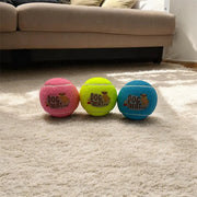 Dog Treat NZ Tennis Balls by DogTreatNZ