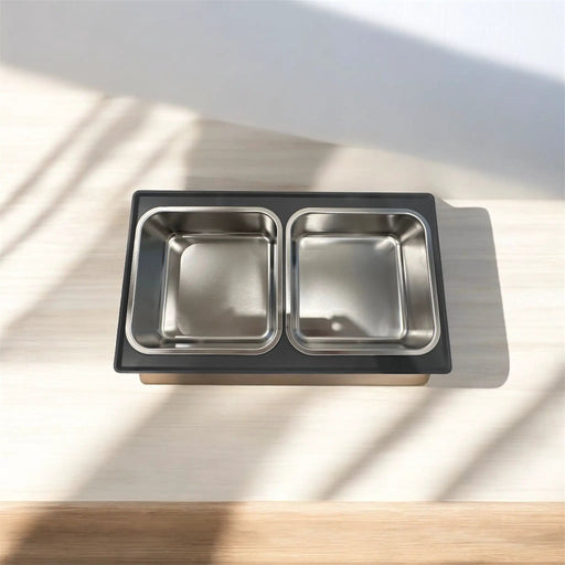 Adjustable Dog Bowl by DogTreatNZ