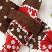 Knitted Dog Scarves by DogTreatNZ