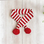 Knitted Dog Scarves by DogTreatNZ