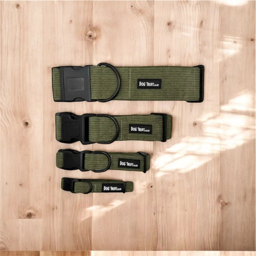 Dog Treat Collars by DogTreatNZ