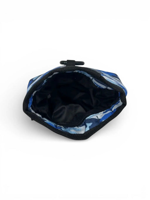 Camouflage Treat Training Pouch by DogTreatNZ