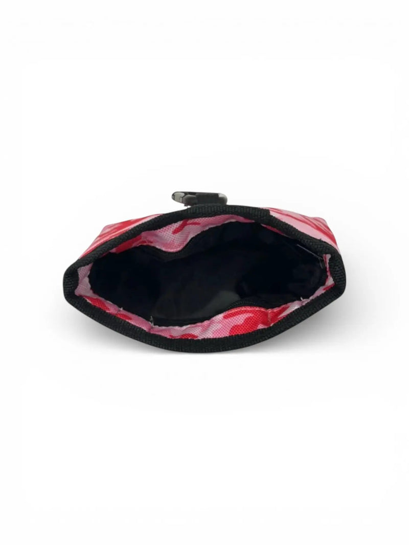 Camouflage Treat Training Pouch by DogTreatNZ