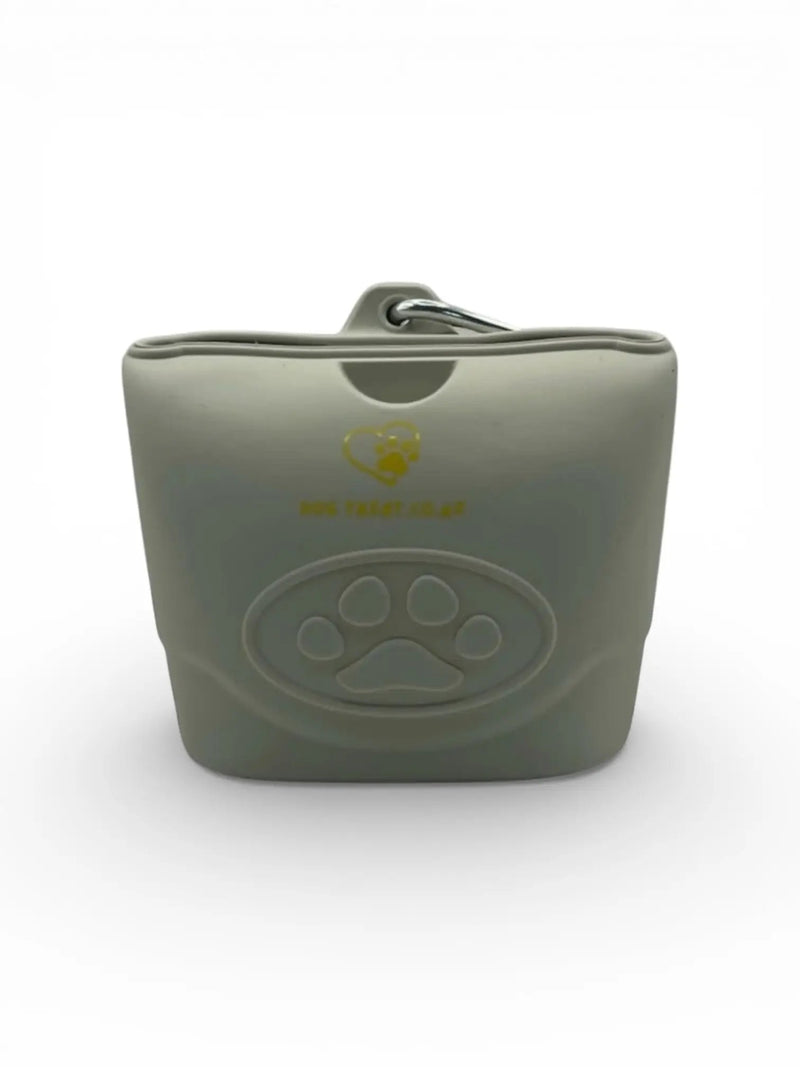 Silicone Dog Treat Pouch by DogTreatNZ