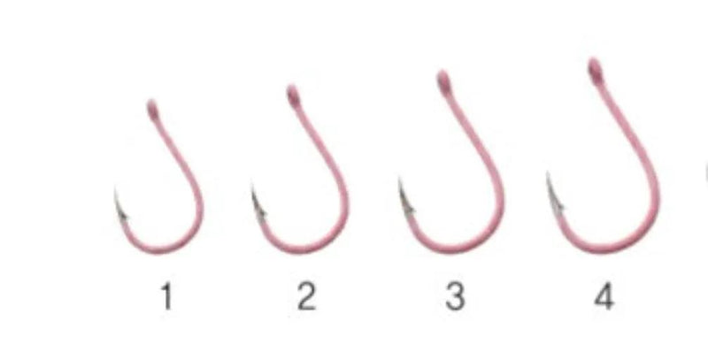 Amazing Canal Hooks PKT 20 by NZ Diver