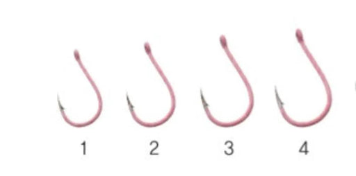 Amazing Canal Hooks PKT 20 by NZ Diver