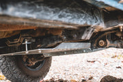 Toyota Hilux 2005 - 2015 N70 KUN26 Bash Plates by ACFab