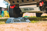 Toyota Hilux 2005 - 2015 N70 KUN26 Bash Plates by ACFab