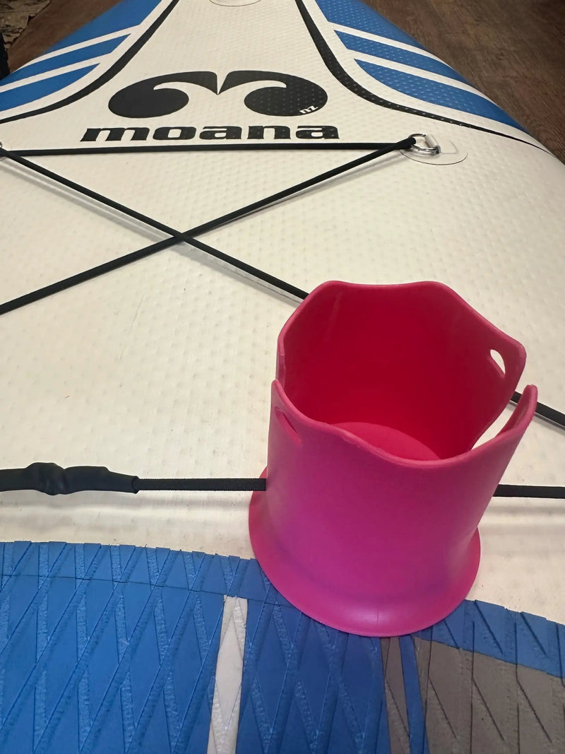 Paddleboard Cup Holders by Moana SUP and Surf