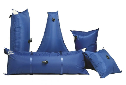 Plastimo Flexible Fresh Water tank 100L by Plastimo