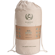 Play Sheepskin Baby Rug by Classic Sheepskins