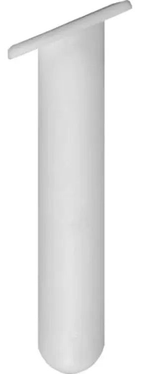 Rod Holder Flush Mount Angled White by NZ Diver