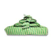 Waste Free Celebrations Furoshiki Wrapping Cloths Pooches Stripey - 4 Furoshiki Gift Wraps Pooches Stripey - 4 Furoshiki Gift Wraps