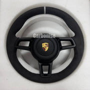 Porsche Steering Wheel (Alcantara) @7 by CARBONISE