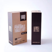Portable Toilet Kit by The Survival Co.