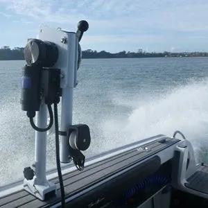 Maxtek Cray Pot Hauler 12V 90kg Lift by MaxTek