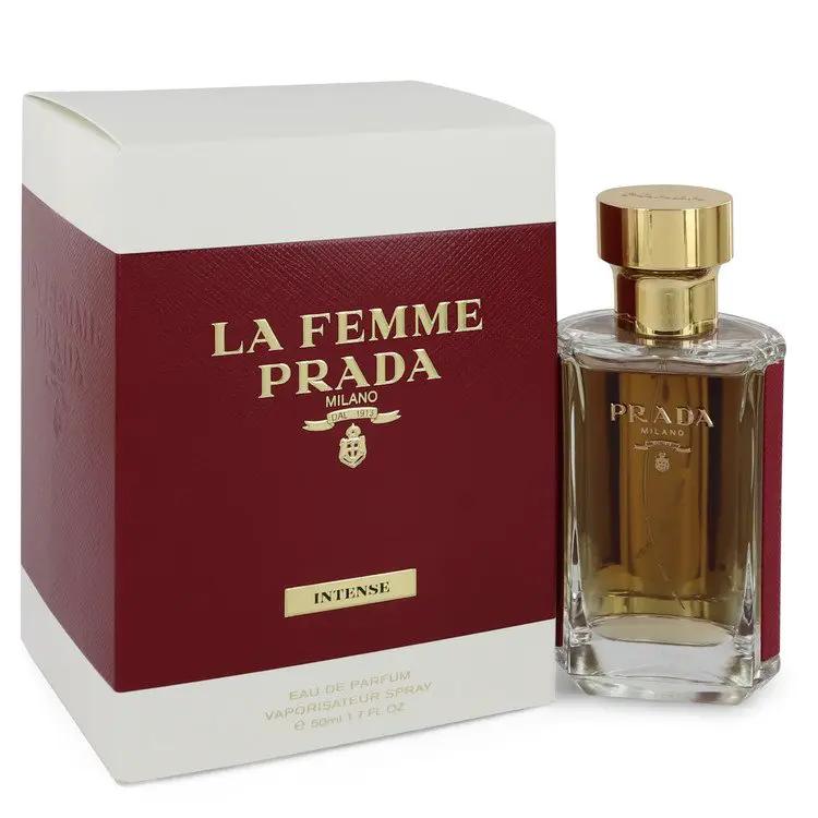 Prada La Femme Intense Eau De Parfum Spray By Prada by Brands HD