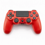 PS4 Controller - Red by techplus