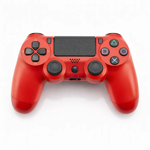 PS4 Controller - Red by techplus