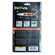 INOVA Bait Assassin Scissors by Lure Me