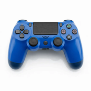PS4 Controller - Blue by techplus